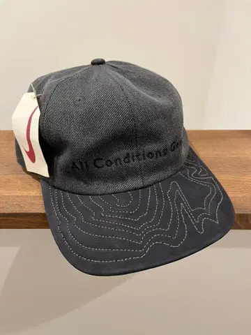 택 포함 데드 Nike acg All Conditions Gear 캡