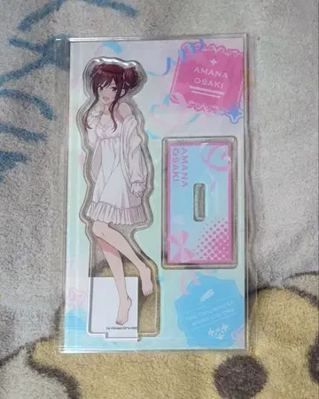 아이돌 마스터 샤이니 컬러즈 오사키 아마나 AVIOT 아크릴 스탠드
