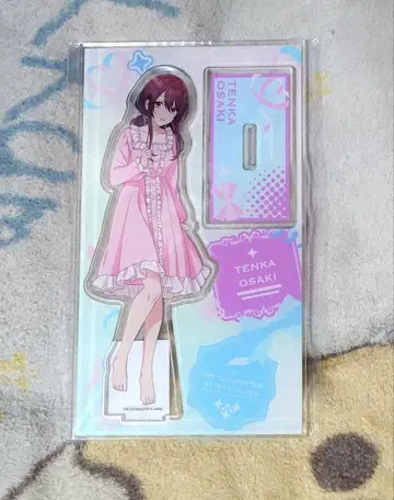 아이돌 마스터 샤이니 컬러즈 오사키 텐카 AVIOT 아크릴 스탠드