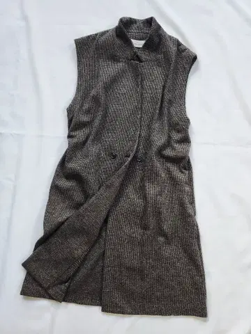 르 멜랑주 롱 베스트 울 혼방