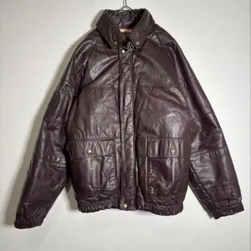 천연 가죽 충전솜 리얼 가죽 가죽 자켓