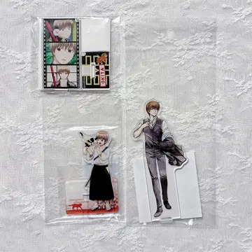 은혼 오키타 소고 아크릴 스탠드