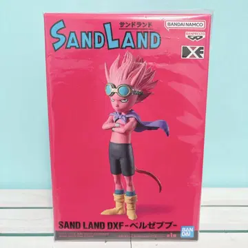 SAND LAND DXF 벨제바브 피규어
