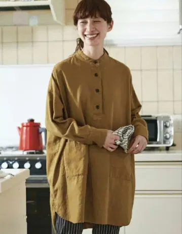 써니클라우드 아틀리에 셔츠 펠리시모