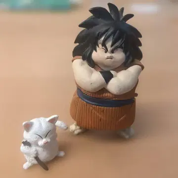 드래곤볼 야지로베 피규어 세트