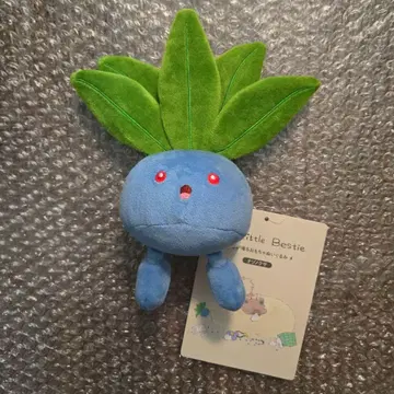 포켓몬 소리가 나는 완구 봉제 인형 나조노쿠사