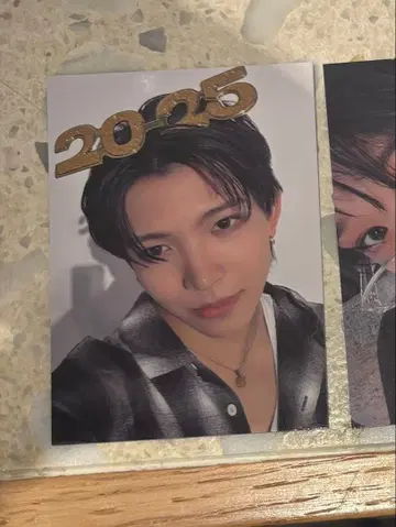 야마다 코타 포토 카드 시크릿