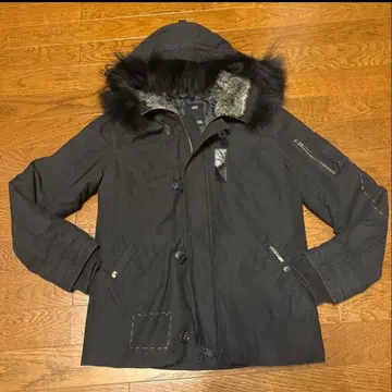 아줄바이마우지 아우터 코트 S 새상품급