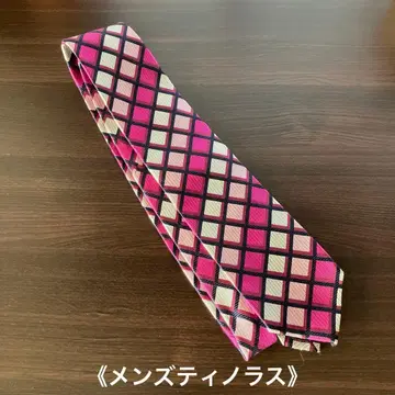 미사용품 [ 멘티노라스 ] 넥타이