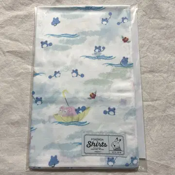 포켓몬 셔츠 오리지널 스티치 반다나 마릴