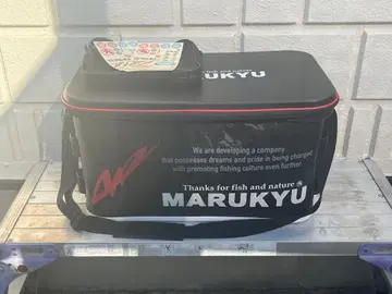 마루큐 드라이백 스티커 포함 중고품