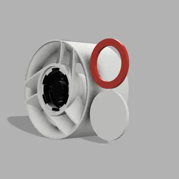 1/24 프라모델 휠 i-speed 타입