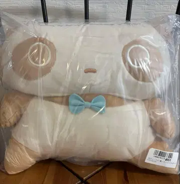 온라인 크레인 게임 획득 타레판다 라떼 컬러 봉제 인형 XL 티라떼