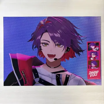 니지산지 와타라이 히바리 VOLTACTION 빅 카드