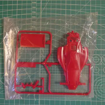 미니 사륜구동 아스튜트 바디 부품