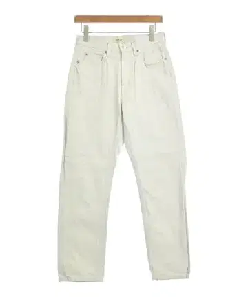 SERGE de bleu 데님 팬츠 여성용