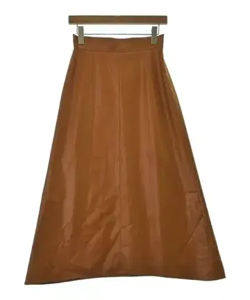 그 롱 맥시 길이 스커트 여성용