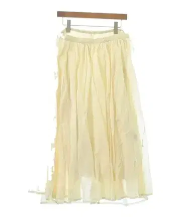 pas de calais 롱 맥시 길이 스커트 여성용