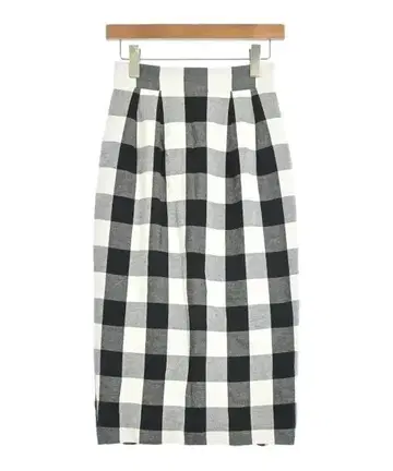 PARLMASEL 롱 맥시 길이 스커트 여성용