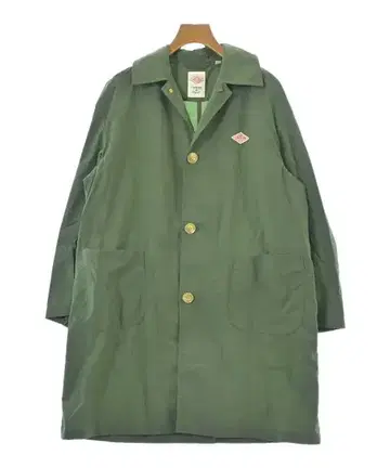 DANTON 스텐카라 코트 여성용