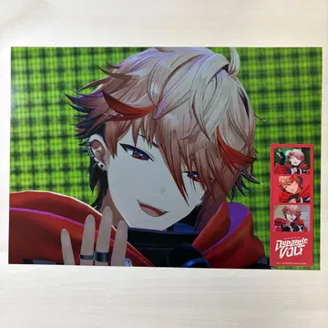 니지산지 세라프 대즐 가든 VOLTACTION 빅 카드