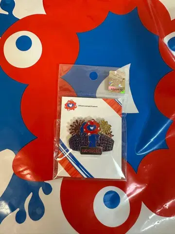 대지붕 링 미야쿠미야쿠 핀 배지 불꽃놀이 핀즈 만박 EXPO2025