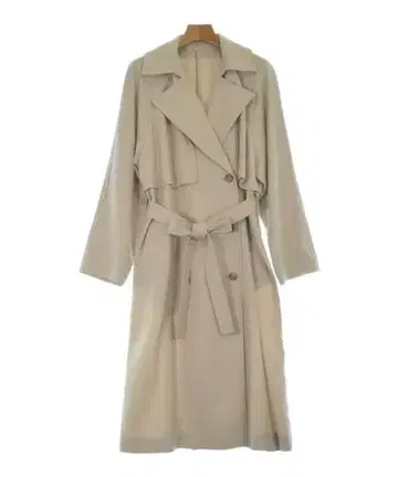 Demi-Luxe BEAMS 트렌치코트 여성용