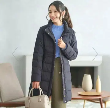 anysis 다운 자켓