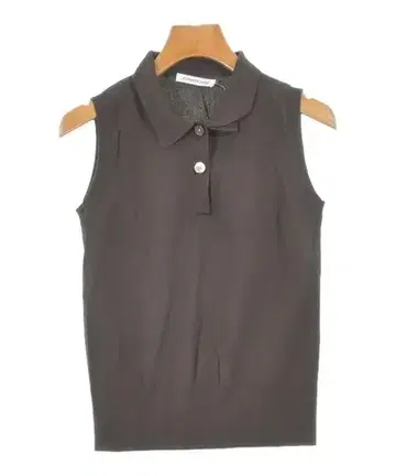 CURRENTAGE 베스트/슬리브리스 여성용