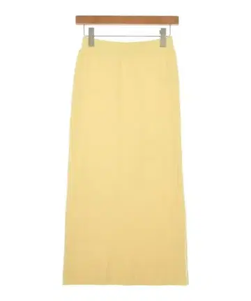 Plage 롱 맥시 길이 스커트 여성용