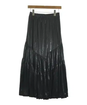 LOWRYS FARM 롱 맥시 길이 스커트 여성용