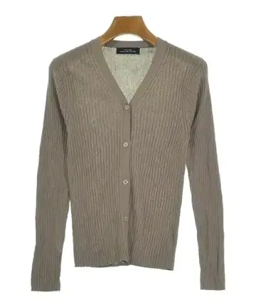 그린 레이블 릴랙싱 가디건 여성용