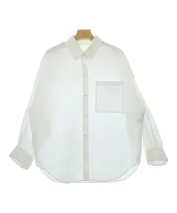 그린 레이블 릴랙싱 캐주얼 셔츠 여성용