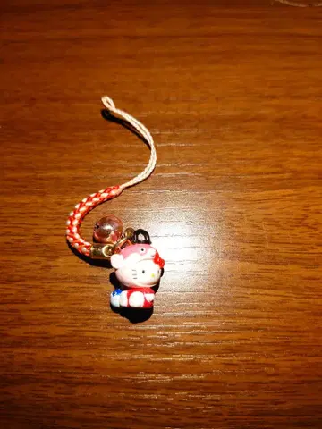 헬로키티 지역 한정판 복어