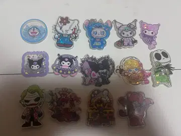 아크릴 바스락 아크릴 부품