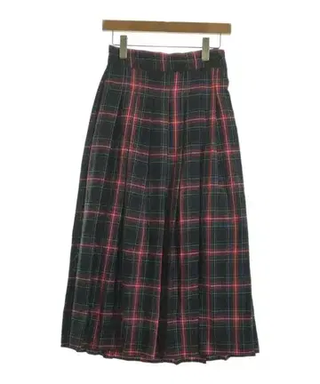 LOWRYS FARM 롱 맥시 길이 스커트 여성용