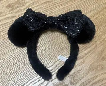 디즈니 리조트 미키 귀 머리띠