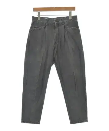 VAINL ARCHIVE 데님 팬츠 남성용