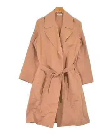 AURALEE 트렌치코트 남성용