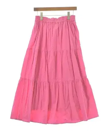 fredy emue 롱 맥시 길이 스커트 여성용