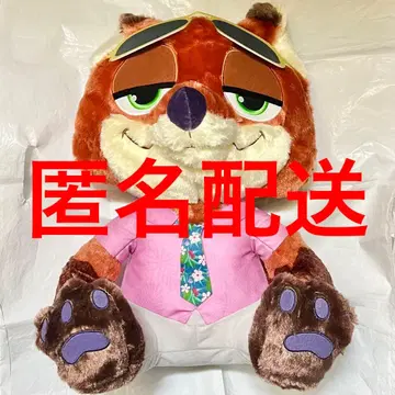 주토피아2 프라이스 슈퍼 라지 봉제 인형 닉 와일드