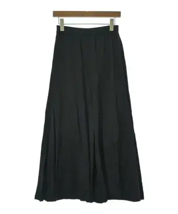 르 글라지크 롱 맥시 길이 스커트 여성용
