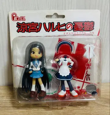 GSI 크레오스 핑키스트릿/P캐릭터 스즈미야 하루히의 우울 츠루야 씨