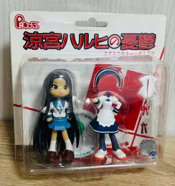 GSI 크레오스 핑키스트릿/P캐릭터 스즈미야 하루히의 우울 츠루야 씨