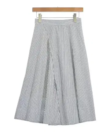 SHIPS 롱 맥시 길이 스커트 여성용