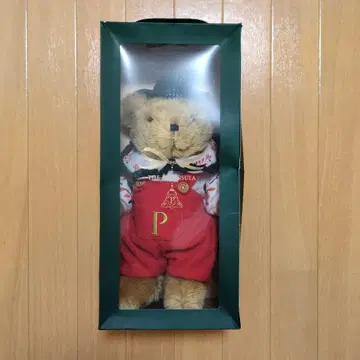 더 페닌슐라 봉제 인형 곰