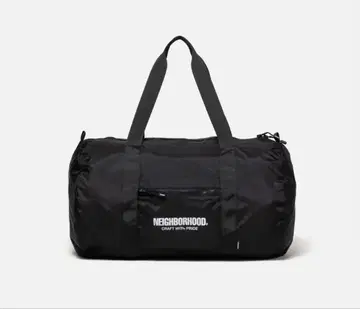 당일 발송 NEIGHBORHOOD POCKETABLE BOSTON BAG