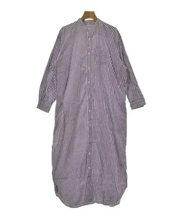 BEAMS BOY 셔츠 원피스 여성용