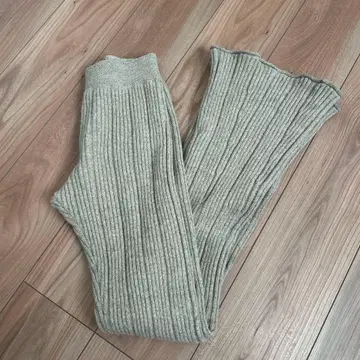 TODAYFUL 리브 플레어 팬츠 38