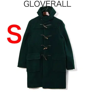 H4328-104 글로버올 오리지널 잉글리시 더플 코트